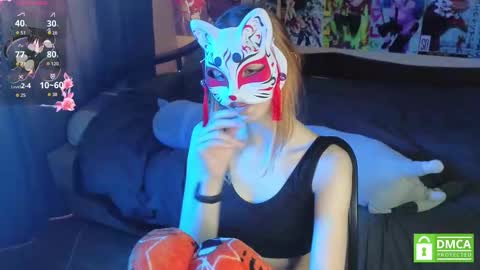 Snapshot of yumiko_uwu chatting on November 9, 2025, 10:13 am Yumeko online show from November 9, 2025, 10:13 am