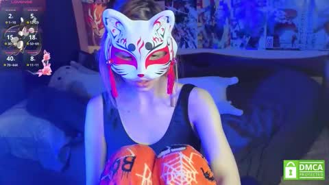 Snapshot of yumiko_uwu chatting on November 20, 2025, 10:48 am Yumeko online show from November 20, 2025, 10:48 am