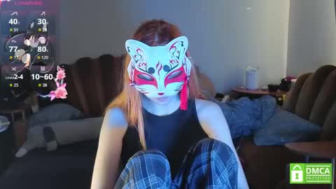 Yumeko online show from May 6, 2026, 9:36 am
