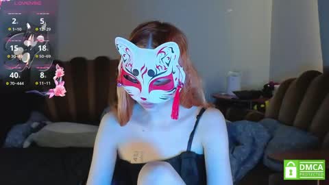 Yumeko online show from May 12, 2026, 11:51 am