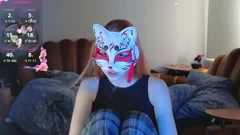 Yumeko online show from May 20, 2026, 11:38 am