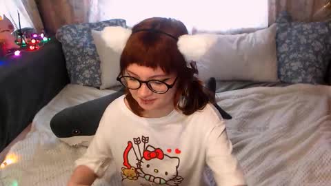 yuna_jin online show from March 2, 2026, 7:15 am