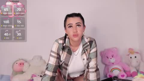 yunahott_ online show from March 11, 2026, 5:35 am