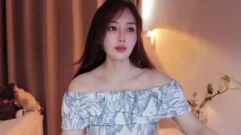 YunEr online show from July 25, 2026, 2:53 am