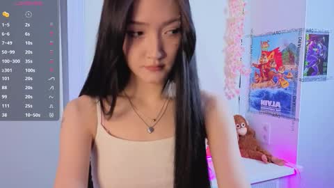 yung_leana online show from March 21, 2026, 5:27 pm