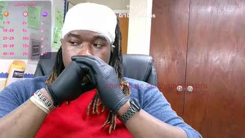 Snapshot of yungbbcbro chatting on February 22, 2025, 5:23 am Octavian online show from February 22, 2025, 5:23 am