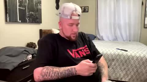 yungmugger47 online show from March 8, 2026, 11:41 pm