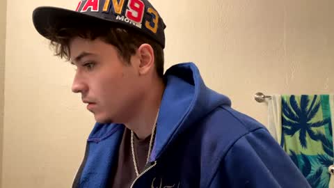 Snapshot of yungstudbev chatting on January 19, 2025, 5:58 am yungstudbev online show from January 19, 2025, 5:58 am