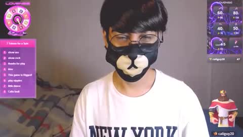 Snapshot of yuniorb chatting on November 19, 2025, 4:01 am the puppy boy online show from November 19, 2025, 4:01 am