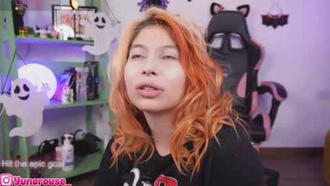 Snapshot of yunorose_ chatting on November 1, 2025, 3:52 am yunorose_ online show from November 1, 2025, 3:52 am