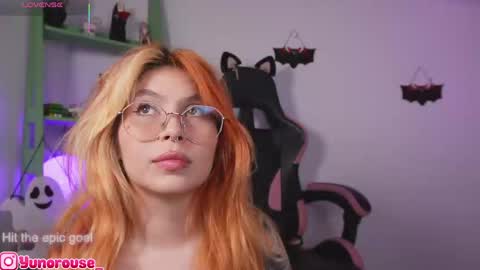 Snapshot of yunorose_ chatting on November 10, 2025, 5:28 am yunorose_ online show from November 10, 2025, 5:28 am