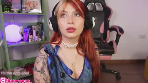 Snapshot of yunorose_ chatting on December 14, 2025, 3:45 am yunorose_ online show from December 14, 2025, 3:45 am