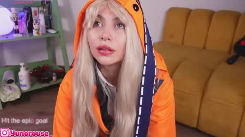 Snapshot of yunorose_ chatting on January 11, 2026, 3:55 am yunorose_ online show from January 11, 2026, 3:55 am