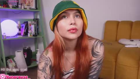 Snapshot of yunorose_ chatting on February 1, 2026, 3:38 am yunorose_ online show from February 1, 2026, 3:38 am