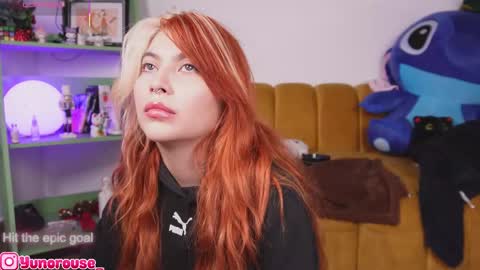 Snapshot of yunorose_ chatting on February 8, 2026, 4:16 am yunorose_ online show from February 8, 2026, 4:16 am