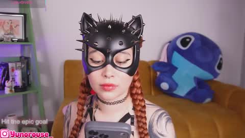 Snapshot of yunorose_ chatting on February 28, 2026, 4:02 am yunorose_ online show from February 28, 2026, 4:02 am