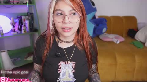 Snapshot of yunorose_ chatting on March 14, 2026, 4:29 am yunorose_ online show from March 14, 2026, 4:29 am