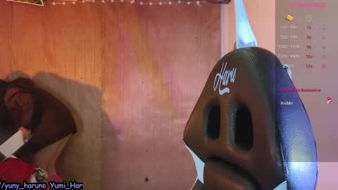 Snapshot of yuny_haruno chatting on January 23, 2025, 2:07 pm Haruno online show from January 23, 2025, 2:07 pm