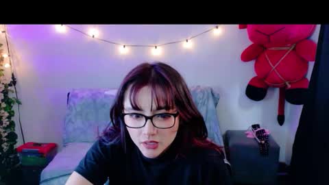 Haruno online show from December 5, 2025, 2:36 pm