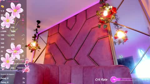 Yuri Stars online show from January 22, 2025, 4:33 pm