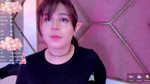 Yuri Stars online show from March 5, 2025, 6:56 pm