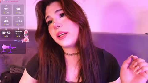 Yuri Stars online show from January 15, 2026, 5:12 am