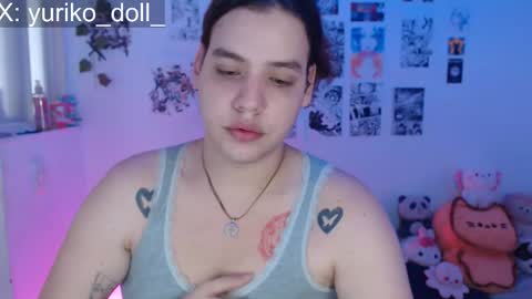 yuriko  online show from February 6, 2026, 7:06 pm