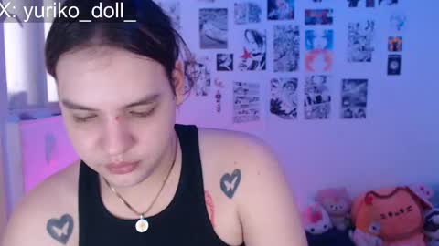 yuriko  online show from February 20, 2026, 7:03 pm