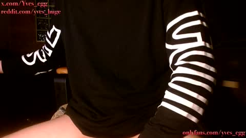 Yves Eggormous Cock online show from December 16, 2024, 12:16 pm