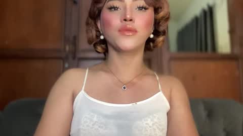 Snapshot of yvonne_guidotti chatting on March 7, 2025, 5:49 pm Miss Cali online show from March 7, 2025, 5:49 pm