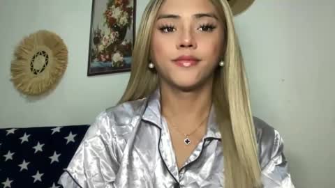 Snapshot of yvonne_guidotti chatting on September 11, 2025, 7:41 am Miss Cali online show from September 11, 2025, 7:41 am