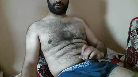 Bi BearXXX online show from April 2, 2026, 5:05 am