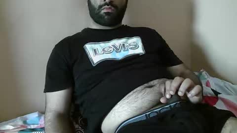 Bi BearXXX online show from April 24, 2026, 9:34 am