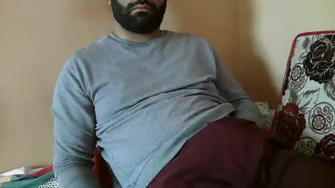 Bi BearXXX online show from April 27, 2026, 4:43 am