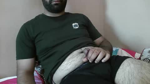 Bi BearXXX online show from June 9, 2026, 5:52 am