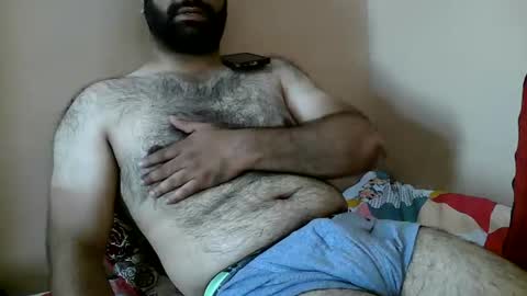 Bi BearXXX online show from June 15, 2026, 4:58 am
