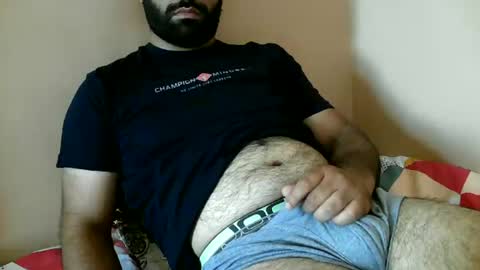 Bi BearXXX online show from June 17, 2026, 5:54 am