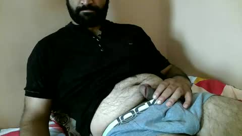 Bi BearXXX online show from June 20, 2026, 4:59 am
