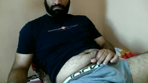 Bi BearXXX online show from June 23, 2026, 4:54 am