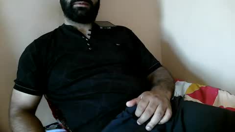 Bi BearXXX online show from June 24, 2026, 4:55 am