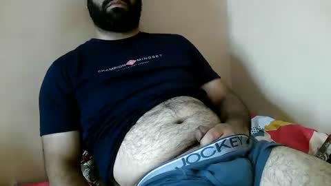 Bi BearXXX online show from June 25, 2026, 4:56 am