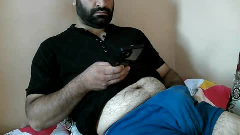 Bi BearXXX online show from June 29, 2026, 5:14 am