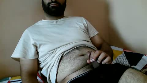 Bi BearXXX online show from July 2, 2026, 5:24 am