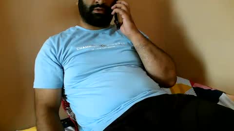 Bi BearXXX online show from July 7, 2026, 5:21 am