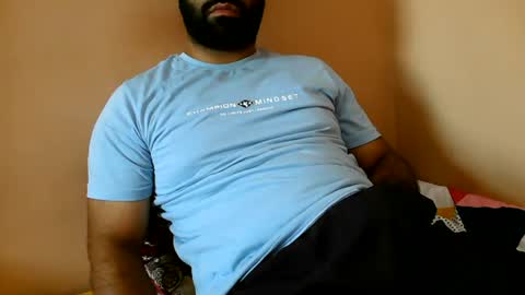 Bi BearXXX online show from July 9, 2026, 5:00 am