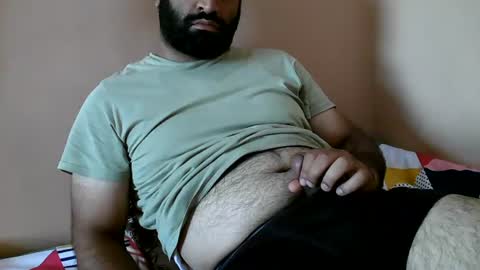 Bi BearXXX online show from July 10, 2026, 4:39 am