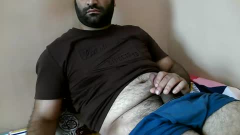 Bi BearXXX online show from July 15, 2026, 5:02 am