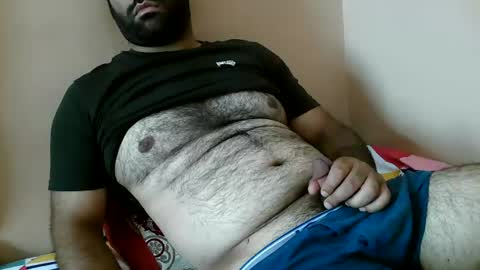 Bi BearXXX online show from July 16, 2026, 4:51 am
