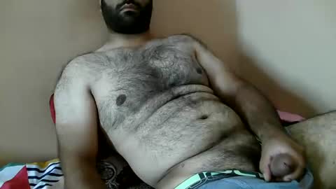 Bi BearXXX online show from July 18, 2026, 5:33 am