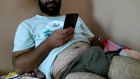 Bi BearXXX online show from July 21, 2026, 5:10 am